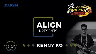 Meet The Pilot Kenny Ko Align Fun Fly 2017