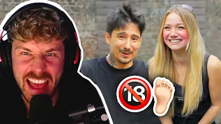 DAS sind die 🚩 von Julien Bam und Julia Beautx - sind sie Heiratsmaterial? 💍