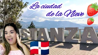 Cubana 🇨🇺 Reacciona a Constanza la Suiza del Caribe/ República Dominicana 🇩🇴 @Andariego