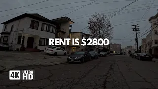 This Is What $2,800 A Month Gets You In Oakland  | POV Apartment Tour