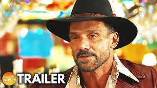 THE GETAWAY (2021) Trailer | Frank Grillo Action Crime Thriller