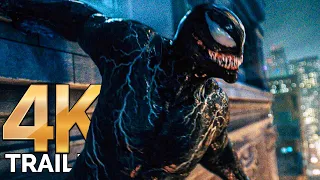 VENOM 2 LET THERE BE CARNAGE Extended Trailer (4K ULTRA HD) 2021