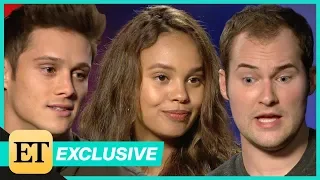 13 Reasons Why Cast Reacts to *SPOILER* Being Bryce Walker's Murderer (Exclusive)