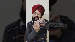 Tonguing or Tongue Blocking in harmonica playing