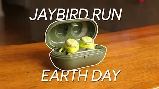 Jaybird Run Earth Day Special Edition Review