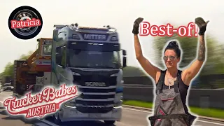 Patricias außergewöhnlichste Aufträge! 🙃 | Best Of | Trucker Babes Austria | ATV