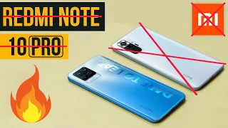 Xiaomi Redmi Note 10 Pro УТЕРЛИ НОС? Пришел realme 8 Pro!