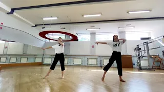 MANIZHA - ИЗУМРУД / Choreograpy - Evgeniya Goncharenco / Contemporary dance
