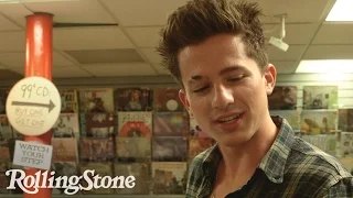 Talking Shop with Charlie Puth