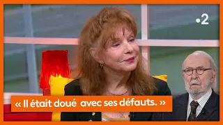 L’invitée du jour - Agathe Natanson raconte ses années auprès son mari Jean-Pierre Marielle.