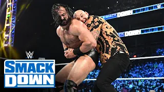 Good Old-Fashioned Battle Royal: SmackDown, July 1, 2022