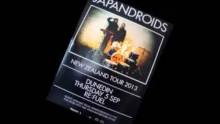 Japandroids Interview New Zealand 2013