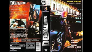 Süper Cezalandırıcı - The Demolitionist (1995) TÜRKÇE DUBLAJ