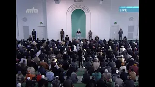 English Translation: Friday Sermon 23rd May 2014 - Islam Ahmadiyya