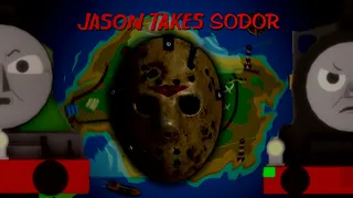 Jason Takes Sodor Official Trailer