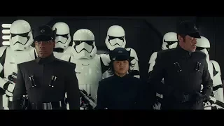 Star Wars - The Last Jedi - Deleted Funny Elevator Scene