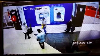 Cash in transit robbery at Durban mall