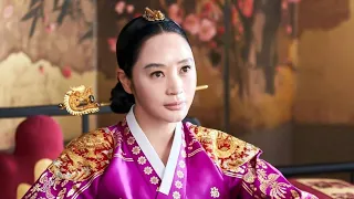 Queen with a Golden Heart 3 💖 Protector of all | Under The Queen's Umbrella☂️#kdrama #kimhyesoo