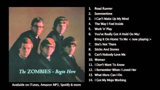 The Zombies - Begin Here (full album) official