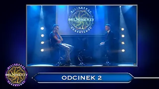 Hubertawkowi Milionerzy - odcinek 2