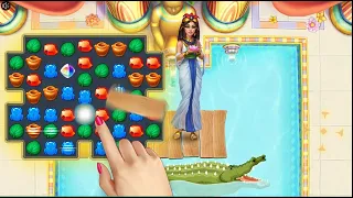 Jewels of Egypt: Match 3 Puzzle GamePlay #1