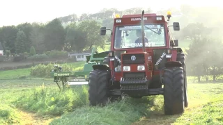 GRASSMEN TV - Machine lineup from 'Twist of Fiat'