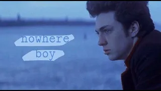 ► nowhere boy | meet me in the hallway