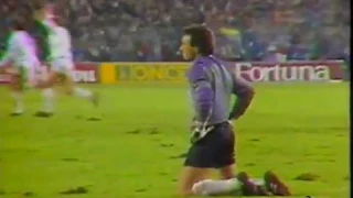 Real Madrid 2 Atlético de Madrid 1 (Liga 88-89)