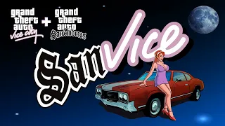 REMAKE VICE CITY СБОРКИ ОТ BLACK JESUS ДЛЯ GTA SAMP