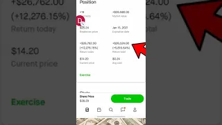 HE MADE 26k OFF $400 ON ROBINHOOD | Wallstreetbets Options trading