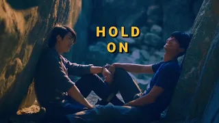 Hold On - KinnPorsche The Series▪️ BL (fmv - 1× 06)▪️รักโคตรร้าย สุดท้ายโคตรรัก