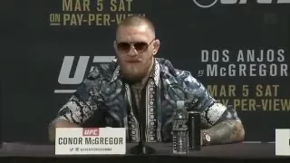 The Best of Conor McGregor (Pt. 5) | Funniest Quotes and Moments [Prince Dubai]