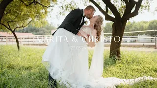 Marita and Christo | Wedding Film by the Vermeulens