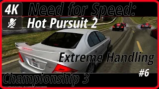 4K [3840x2160 PS2] Need for Speed: Hot Pursuit 2 (2002) #6 ✓ Championship 3 ✓ Extreme Handling