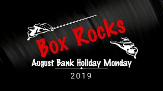 Box Rocks 2019