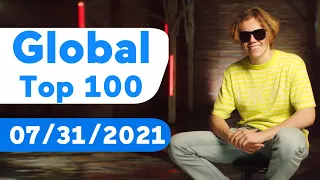 🌍 Global Top 100 Songs Of The Week (July 31, 2021) | Billboard