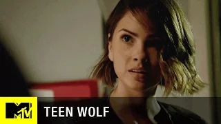 Teen Wolf (Season 5) | ‘Malia Kick’s Theo’s Ass’ Official Sneak Peek | MTV