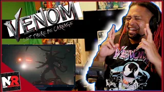 VENOM LET THERE BE CARNAGE TRAILER BREAKDOWN! Easter Eggs & Details You Missed! Reaction & Review
