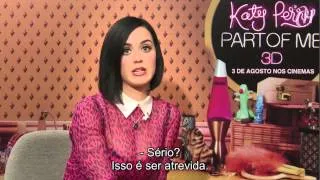 Katy Perry's Reaction To Demi Lovato Being Ballsy Enough To Give The Phone Number - Rio, Brazil