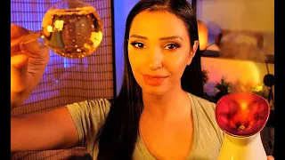 ASMR For People Who Have Headaches | SLEEP FAST | Hair Play, Hair Massage Role Play