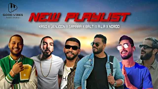 Samara Feat. Balti X Nordo X A.L.A X Jenjoon X Kaso - Mix (Top 10 Solo Music Tunisie 2022)