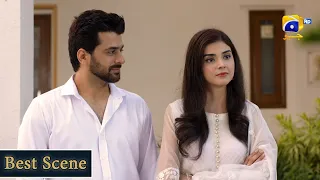 Mushkil Episode 27 | 𝐁𝐞𝐬𝐭 𝐒𝐜𝐞𝐧𝐞 𝟎𝟖 | Saboor Ali | Khushhal Khan | Zainab Shabbir | HAR PAL GEO