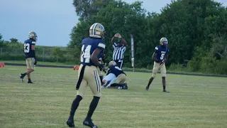 AN OVERTIME THRILLER: West Boca vs. Saint Andrew's - High School Football Highlights