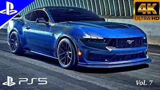 (PS5) NFS UNBOUND [Vol 7]- New Mustang GT 2024 | ULTRA Realistic Gameplay -SGG