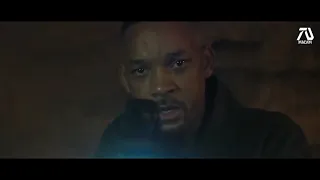 I am legend 2 last man on earth   trailer 2022 Will Smith teaser pros concept version