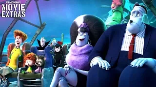 HOTEL TRANSYLVANIA 3: SUMMER VACATION | Rapid Fire Featurette