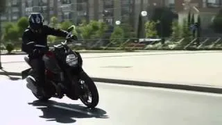 2011 Ducati Diavel Official Video