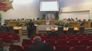 Knox County to make budget decisions