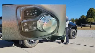 2019 to 2023 Ram 1500 Four Wheel Drive System Still SUCKS - BW 48-11 Transfer Case Overheated!