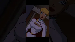 Lex Luthor manipulates Power Girl | #shorts #powergirl #lexluthor #superman #batman